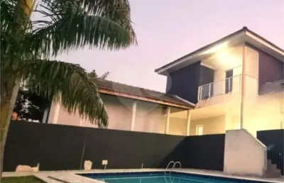Condomínio com 5 quartos para locação em residencial dos lagos - sp