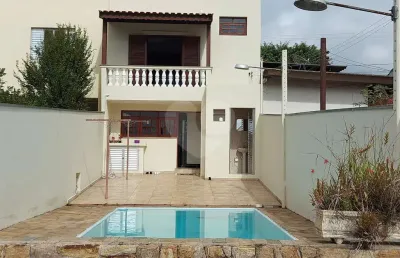 Casa com 3 quartos à venda na Zuferey, Vila Progresso, Jundiaí