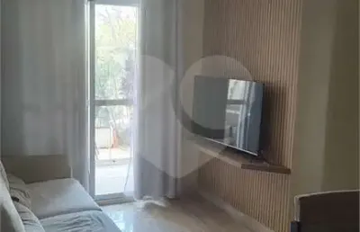 Apartamento com 3 quartos à venda em vila lacerda - sp