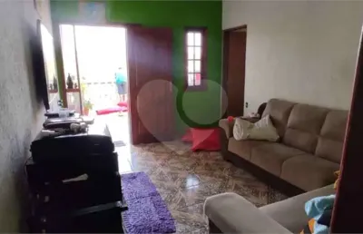 Sobrado com 4 quartos à venda em jardim bertioga - sp