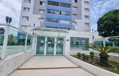 Apartamento com 3 quartos à venda em vila arens ii - sp