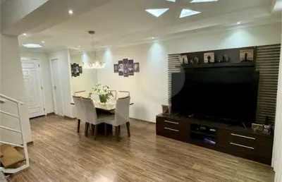 Condomínio com 3 quartos à venda em jardim shangai - sp