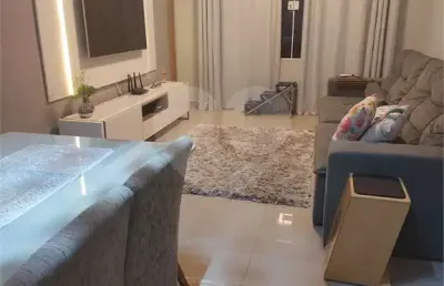 Condomínio com 3 quartos à venda em residencial vila victoria - sp