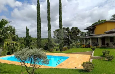 Chácara com 4 quartos à venda em chácaras do guacuri - sp