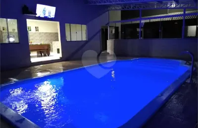Casa com 3 quartos à venda na Municipal Atílio Esquizato, Maracanã, Jarinu