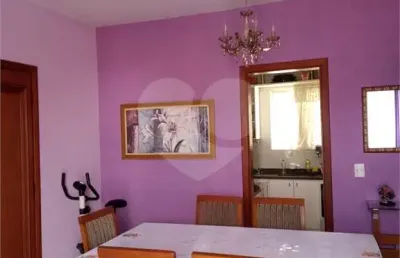 Apartamento com 2 quartos à venda em jardim shangai - sp