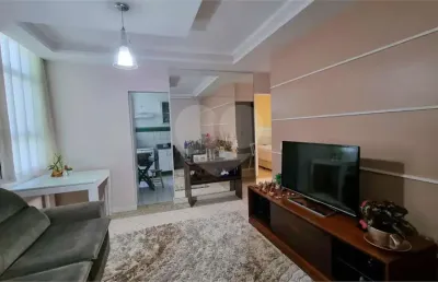 Apartamento com 2 quartos à venda em jardim santa teresa - sp