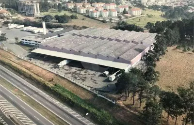 Barracão / Galpão / Depósito à venda na Rodovia Dom Gabriel Paulino Bueno Couto, Medeiros, Jundiaí