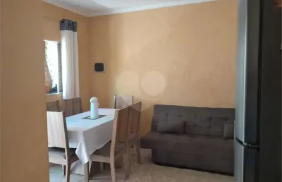 Sobrado com 2 quartos à venda em rio das pedras - sp