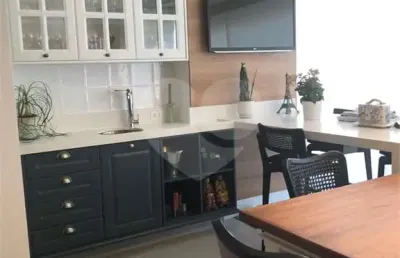 Apartamento com 3 quartos à venda em anhangabaú - sp