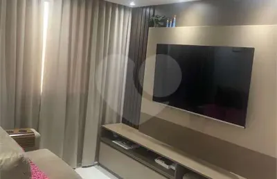 Apartamento com 2 quartos à venda em monte serrat - sp