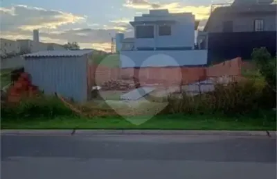 Terreno em condomínio fechado à venda na A, São Venâncio, Itupeva