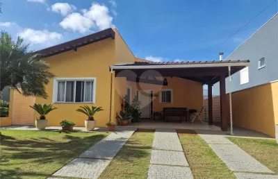Condomínio com 3 quartos à venda em residencial ibi-aram - sp