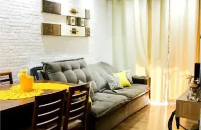 Apartamento com 2 quartos à venda em jardim flórida - sp