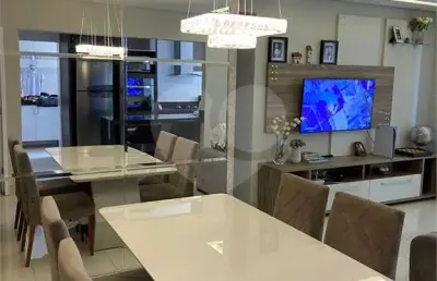 Apartamento com 3 quartos à venda em jardim bonfiglioli - sp