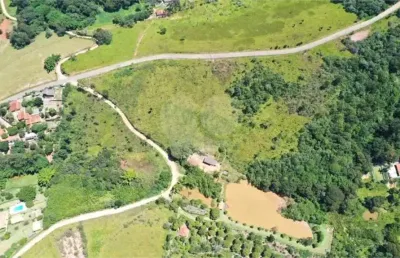 Terreno à venda na Avenida Alberto João Luchesi, Caxambu, Jundiaí