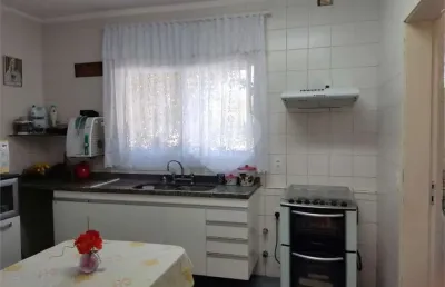 Condomínio com 3 quartos à venda em jardim colônia - sp