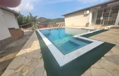 Chácara com 4 quartos à venda em estância hidromineral santa eliza - sp