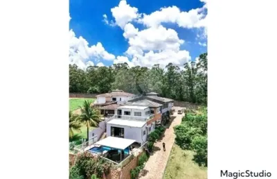 Condomínio com 11 quartos à venda em residencial dos lagos - sp