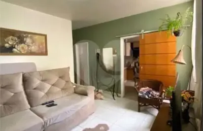 Apartamento com 2 quartos à venda em jardim santa teresa - sp