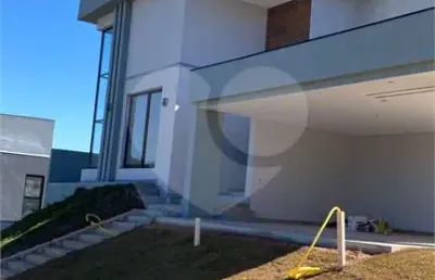 Casa em condomínio fechado com 4 quartos à venda na Avenida Alberto João Luchesi, Caxambu, Jundiaí
