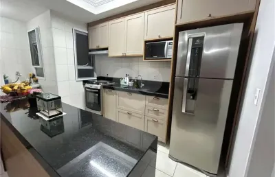 Condomínio com 3 quartos à venda em vila santa maria - sp