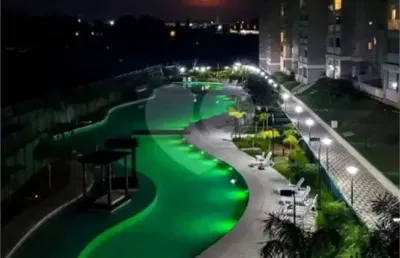 Apartamento com 2 quartos à venda na Avenida Reynaldo de Porcari, Medeiros, Jundiaí