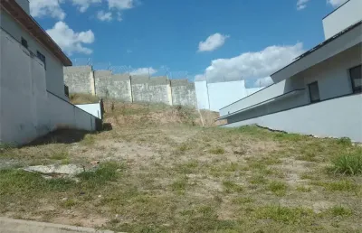Terreno em condomínio fechado à venda na Avenida Nicola Accieri, Jardim Celeste, Jundiaí