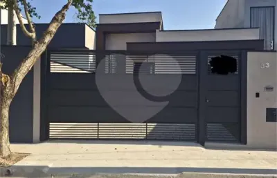 Casa com 3 quartos à venda em jardim marambaia - sp