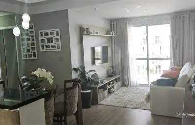 Apartamento com 3 quartos à venda em jardim tamoio - sp