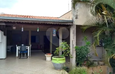 Casa térrea com 3 quartos à venda em jardim santa gertrudes - sp