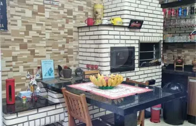 Casa com 3 quartos à venda em condomínio chacur - sp