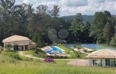 Terreno em condomínio fechado à venda na Avenida Alberto João Luchesi, Caxambu, Jundiaí