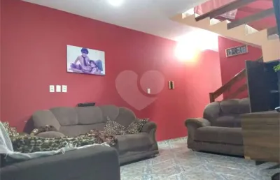Sobrado com 3 quartos à venda em jardim das tulipas - sp