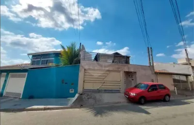 Casa com 4 quartos à venda em parque residencial jundiaí - sp