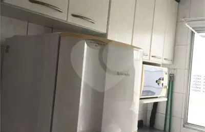 Apartamento com 2 quartos à venda em jardim pitangueiras i - sp