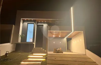 Condomínio com 3 quartos à venda em residencial vila victoria - sp