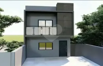 Casa com 3 quartos à venda em portais (polvilho) - sp