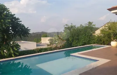 Casa com 5 quartos à venda ou para locação em serra dos lagos (jordanésia) - sp