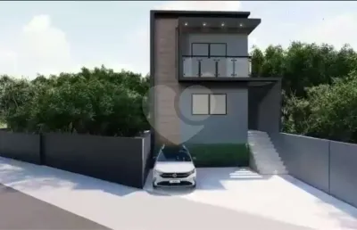 Casa com 3 quartos à venda em portais (polvilho) - sp