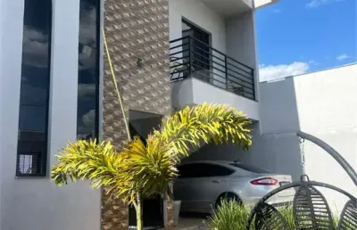 Sobrado com 3 quartos à venda em residencial tosi - sp