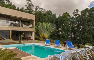 Condomínio com 4 quartos à venda em colinas de inhandjara - sp
