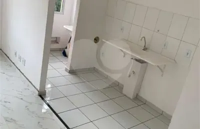 Apartamento com 2 quartos à venda em monte serrat - sp