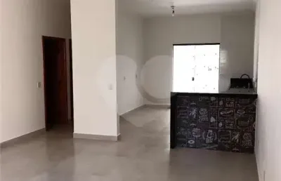 Casa com 3 quartos à venda em residencial tosi - sp