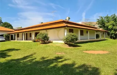 Chácara com 7 quartos à venda em parque dos cafezais iv - sp