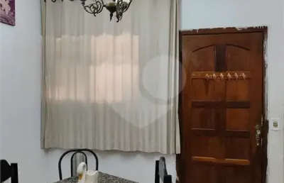 Casa com 2 quartos à venda em residencial pacaembu - sp