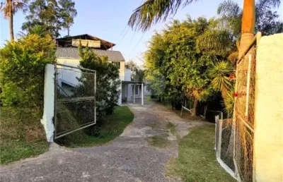 Chácara com 3 quartos à venda em chácaras campo limpo - sp