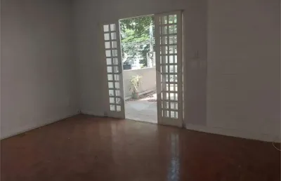 Casa com 2 quartos para locação em chácara urbana - sp