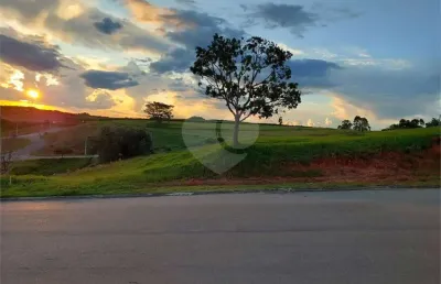 Terreno em condomínio fechado à venda na Avenida Alberto João Luchesi, Caxambu, Jundiaí