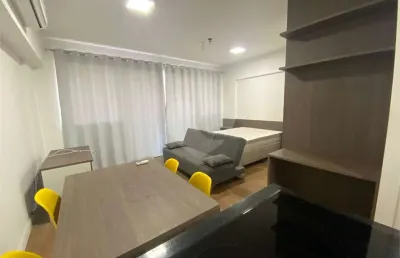 Apartamento com 1 quartos à venda ou para locação em centro - sp